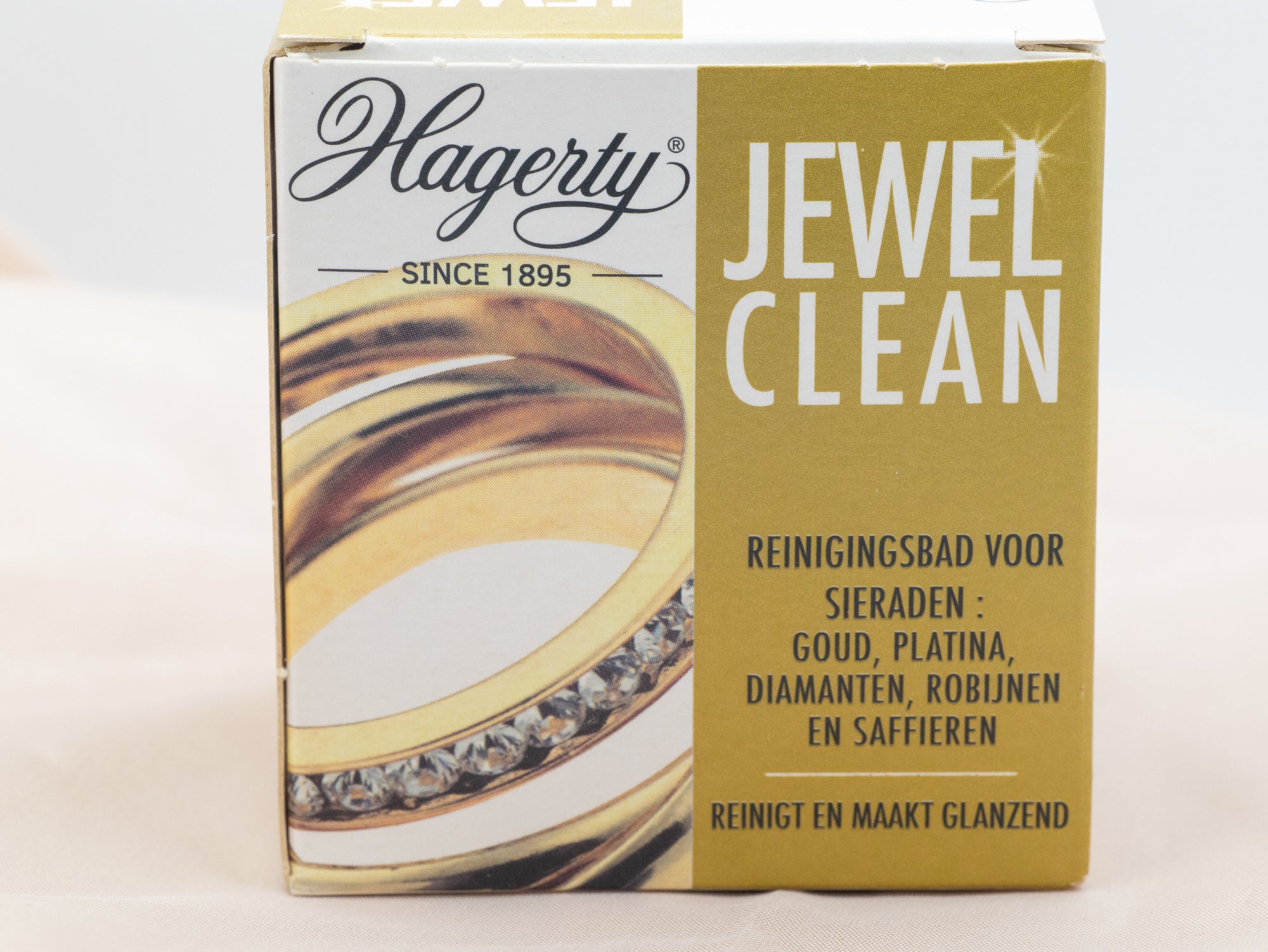 Dompelbad voor Juwelen