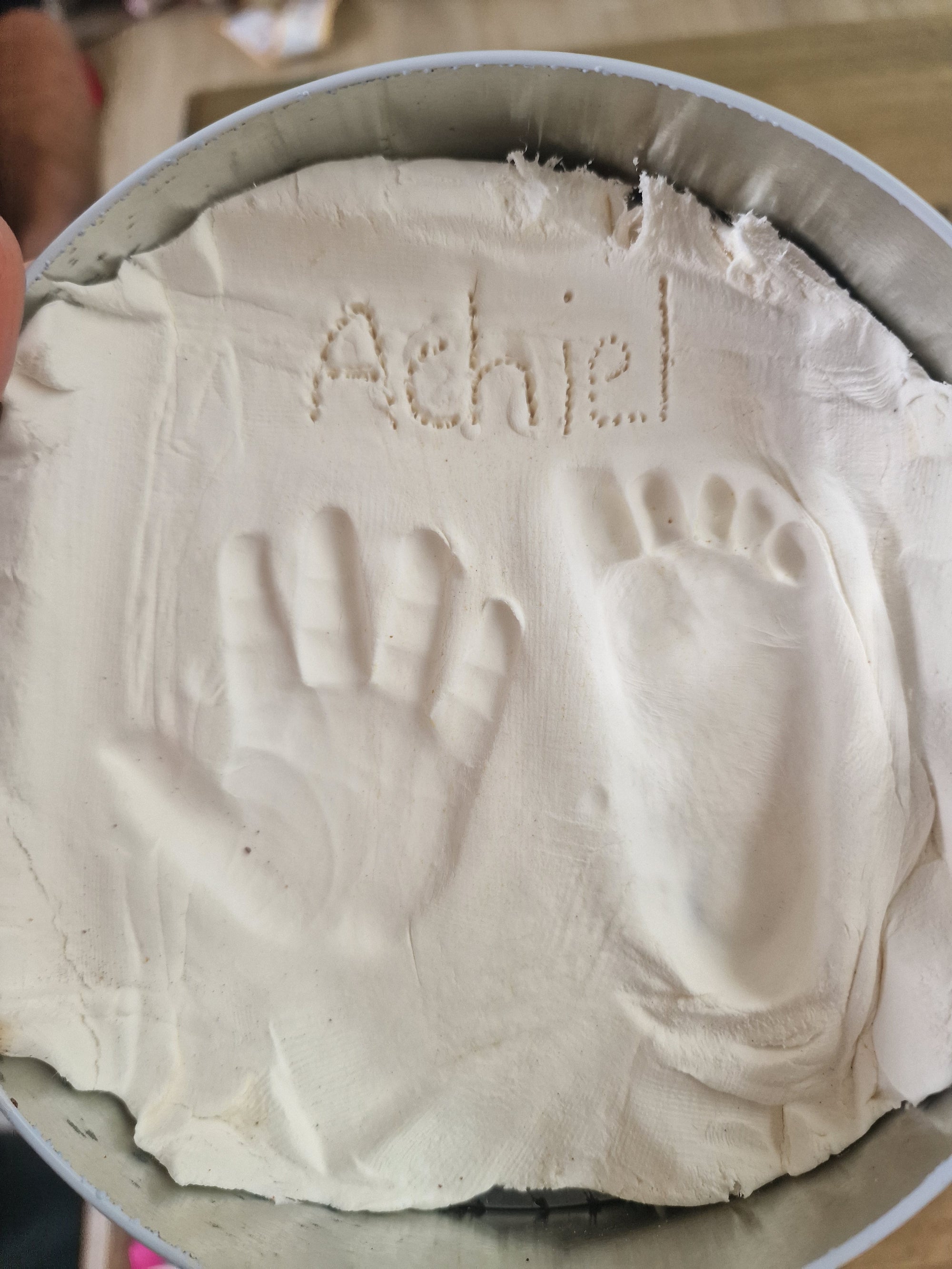 Le Miroir Hanger (Platte achterkant)