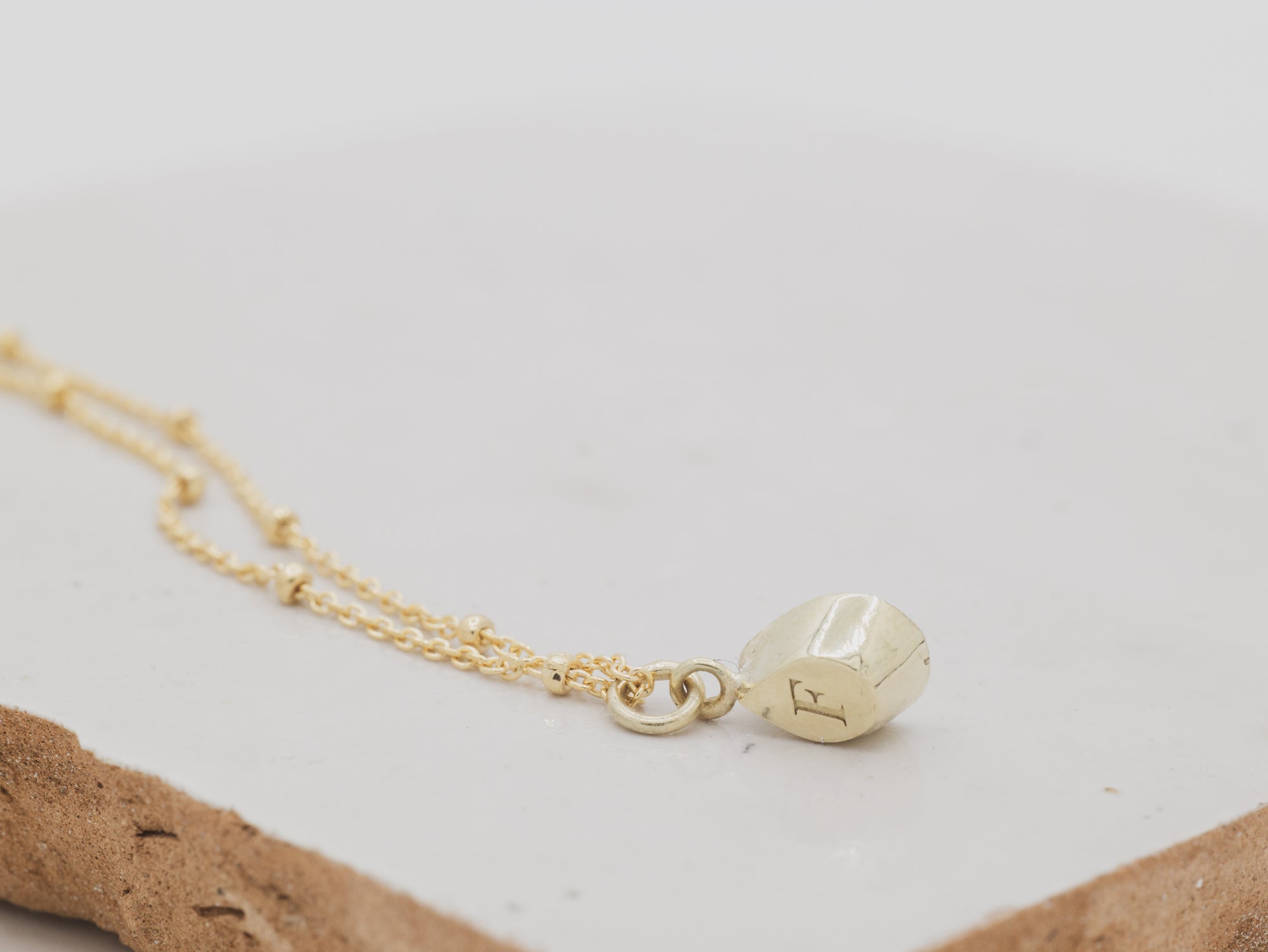 Druppel met Moedermelk Hanger