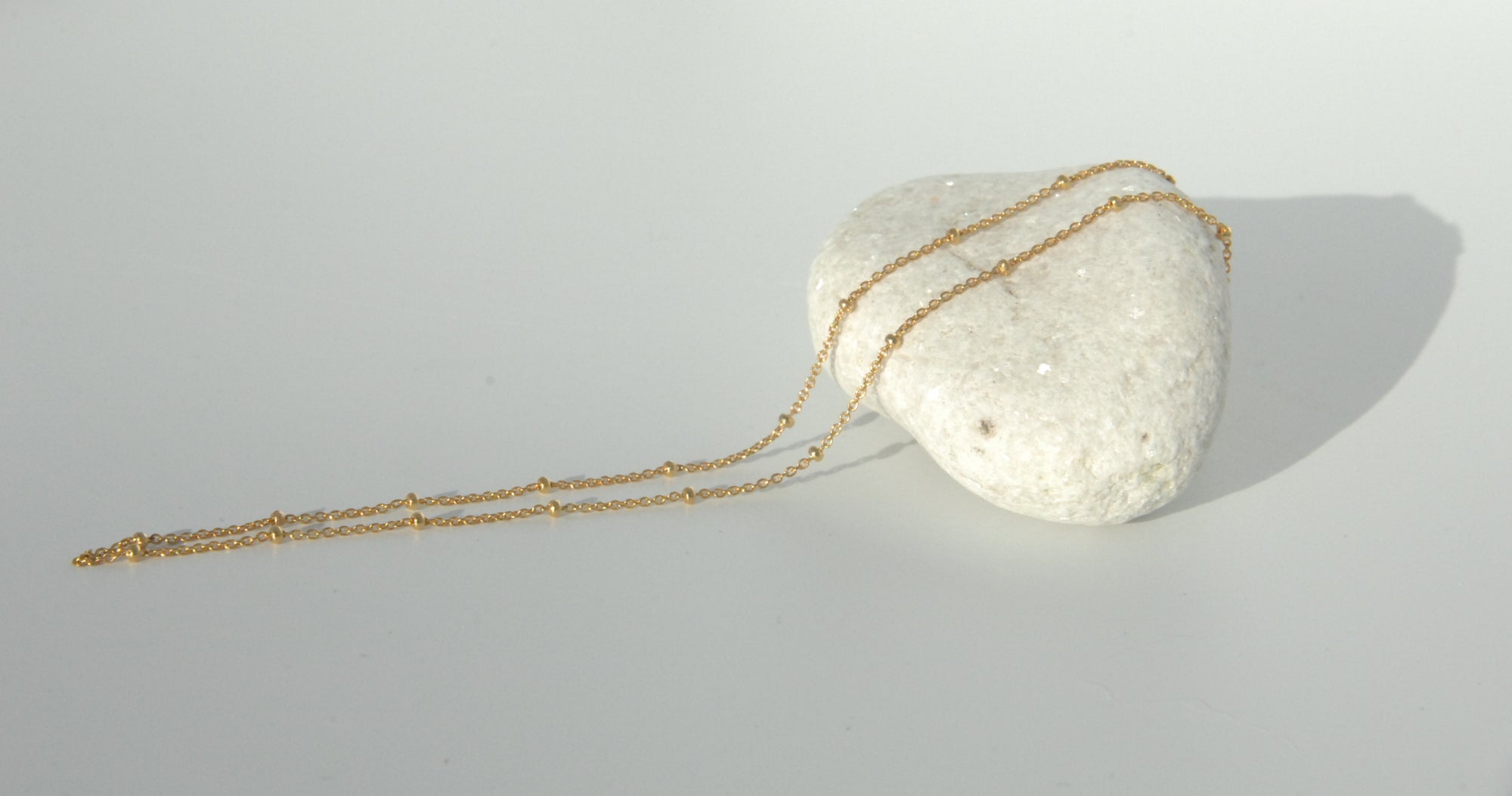 Bamboe Ketting