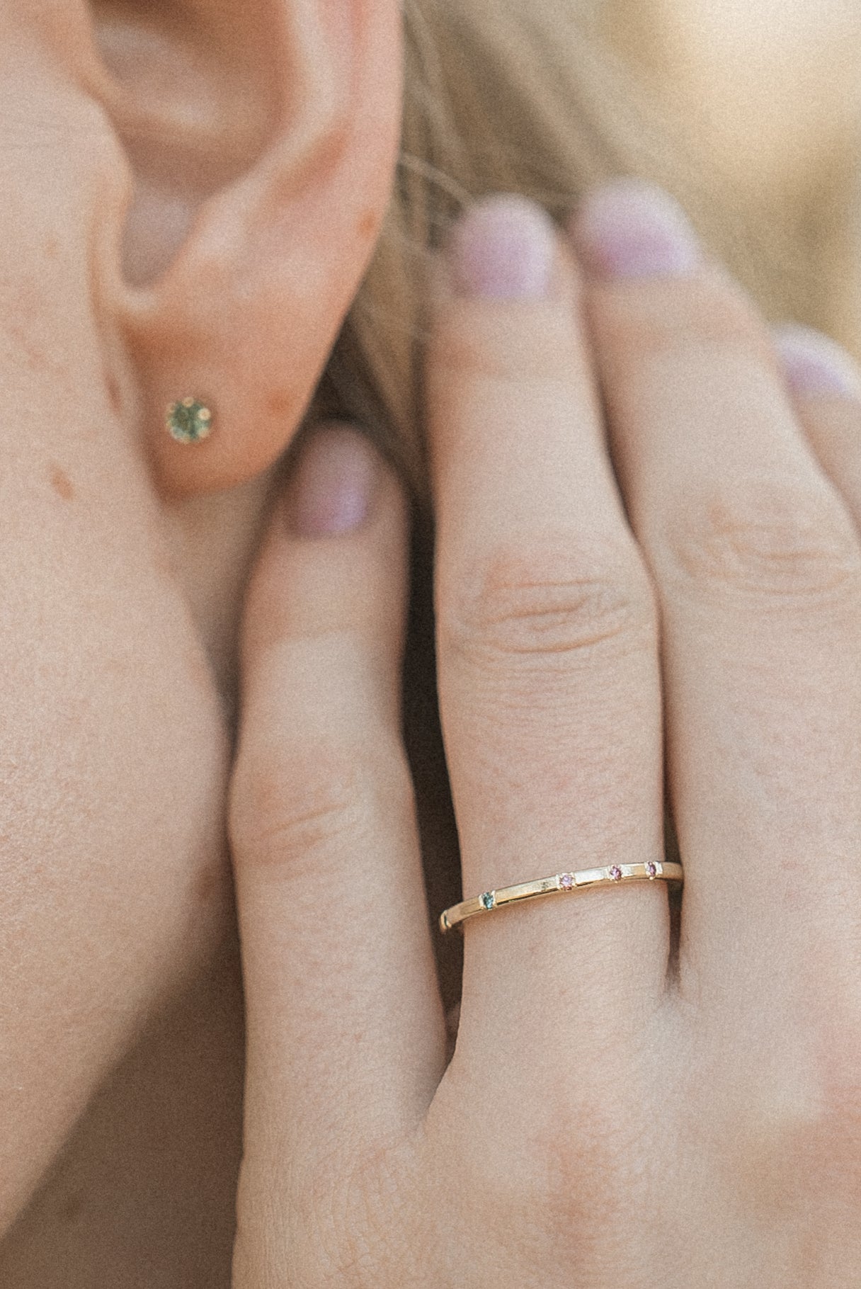 La Madeleine Ring