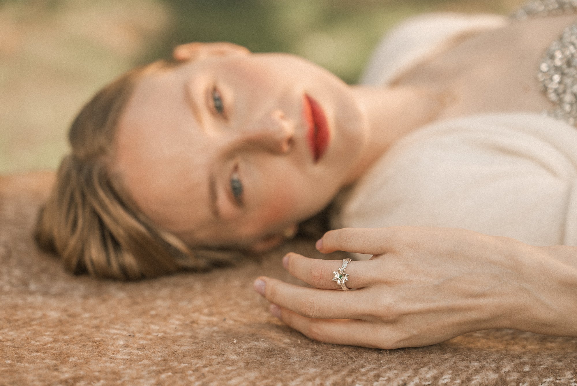La Fleur Ring
