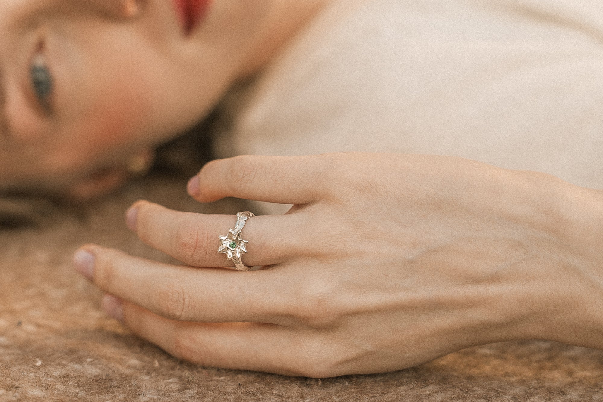 La Fleur Ring