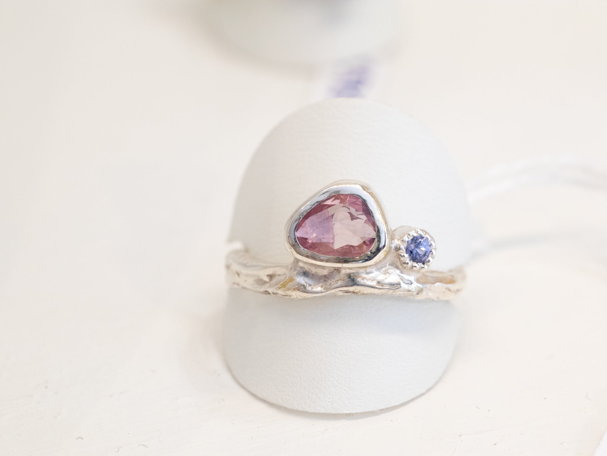 Le Coeur Bouché Ring