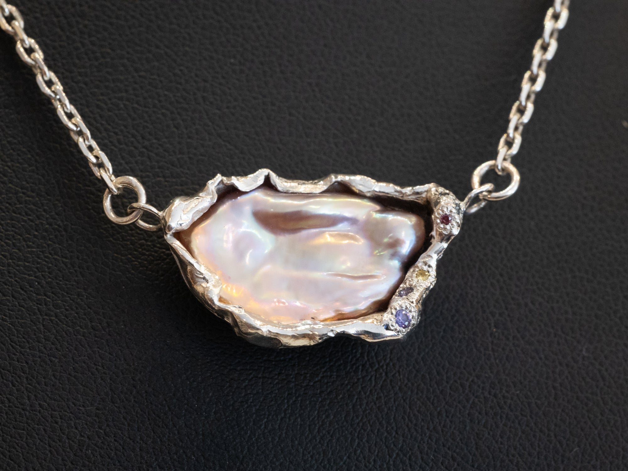 La Perle Ketting