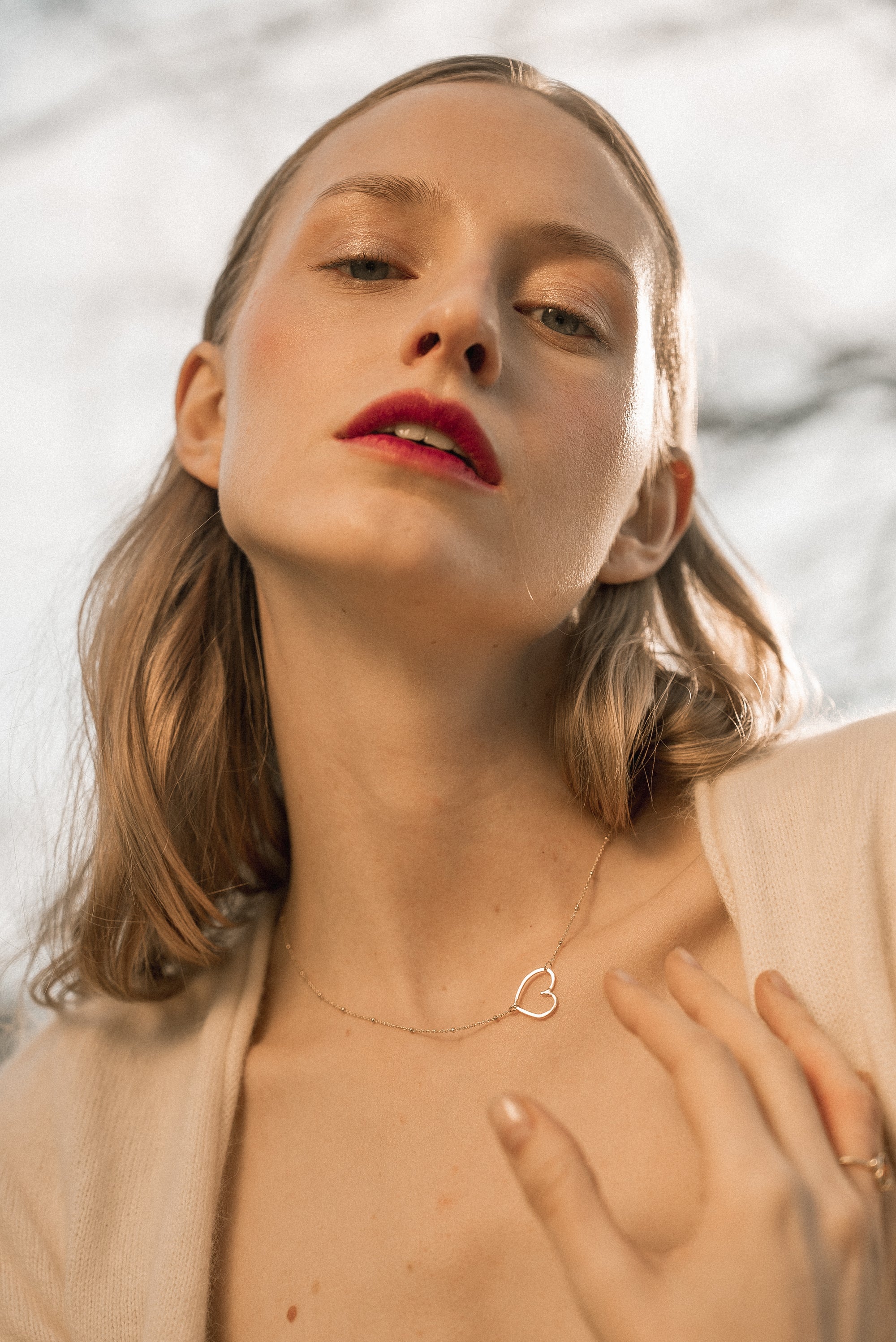 Le Petit Coeur Ketting