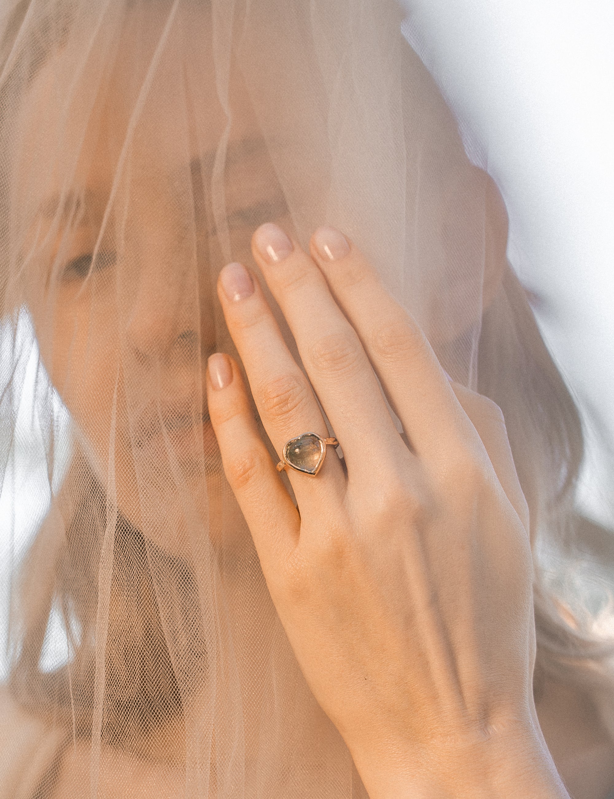 Mon Coeur Ring