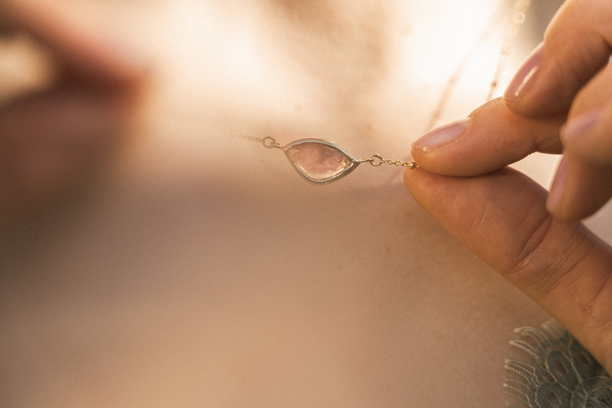 Mon Coeur Ketting