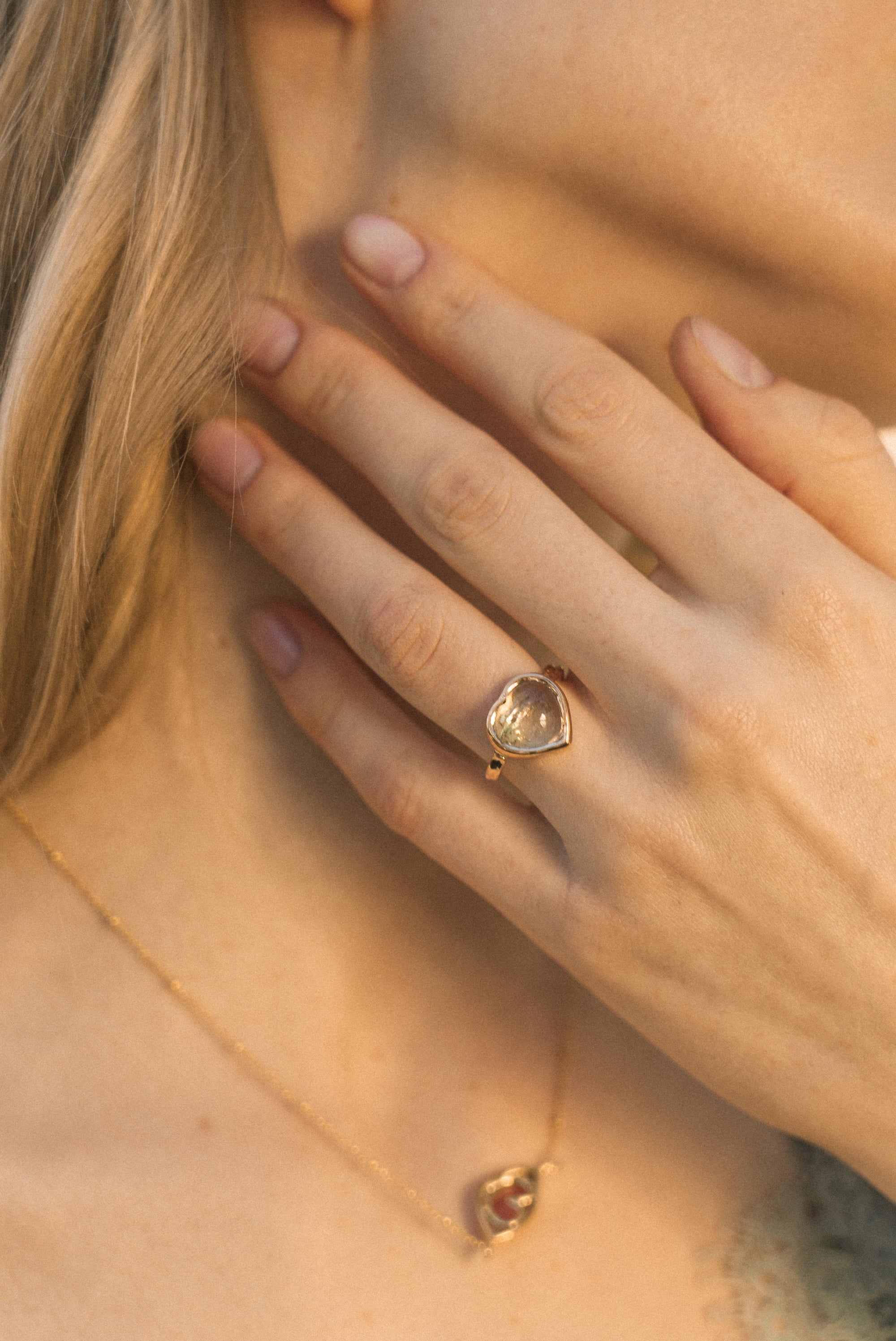 Mon Coeur Ring