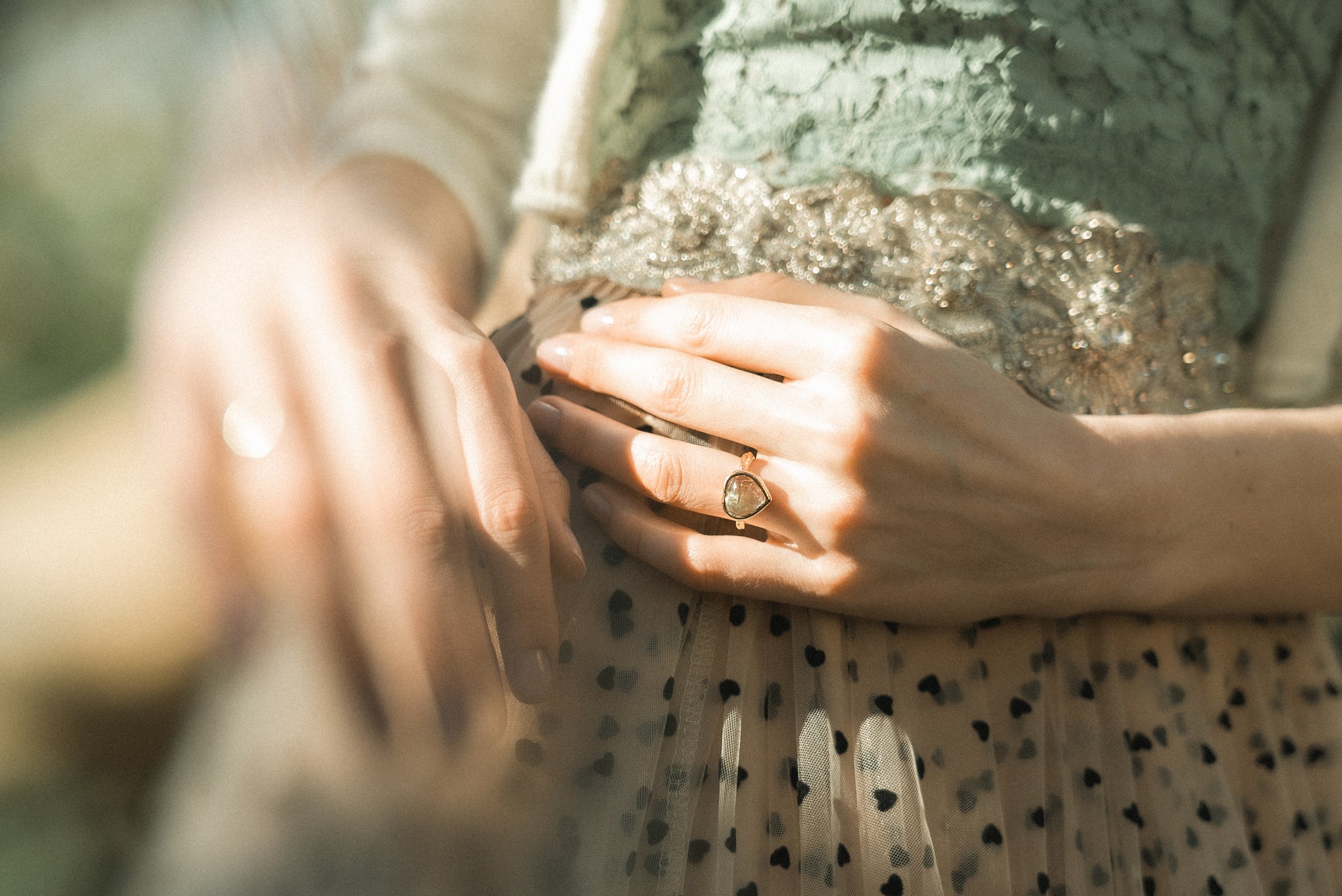 Mon Coeur Ring
