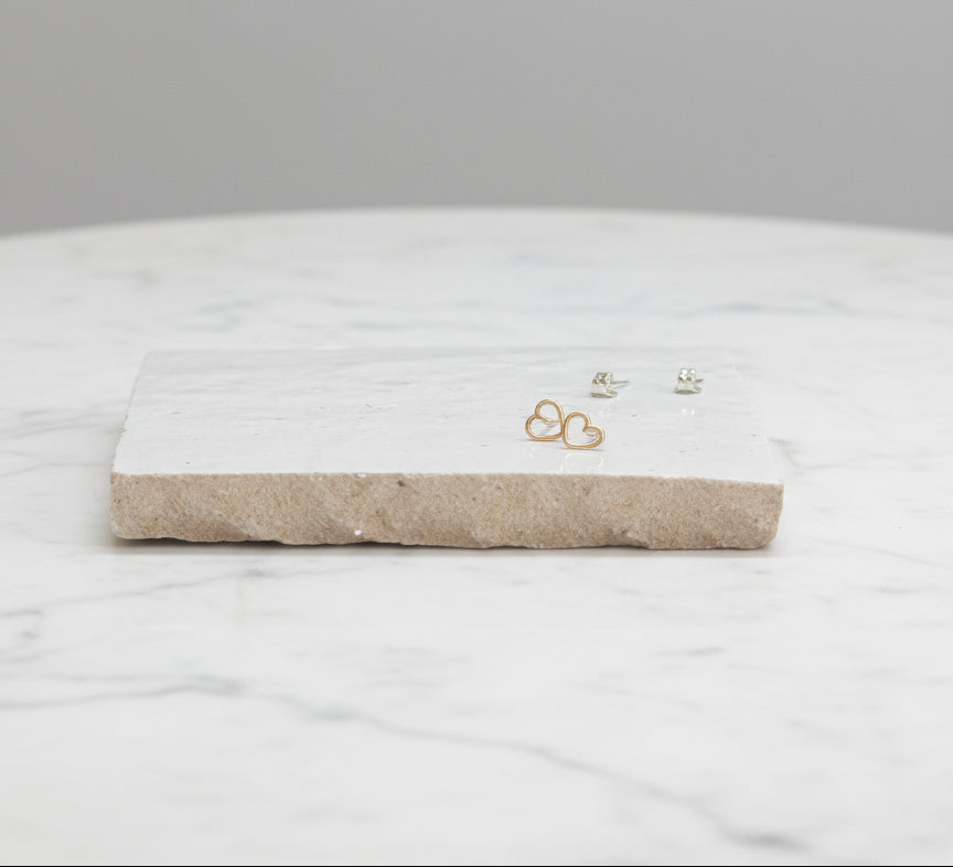 De Warmste week: Hartjes Oorbel