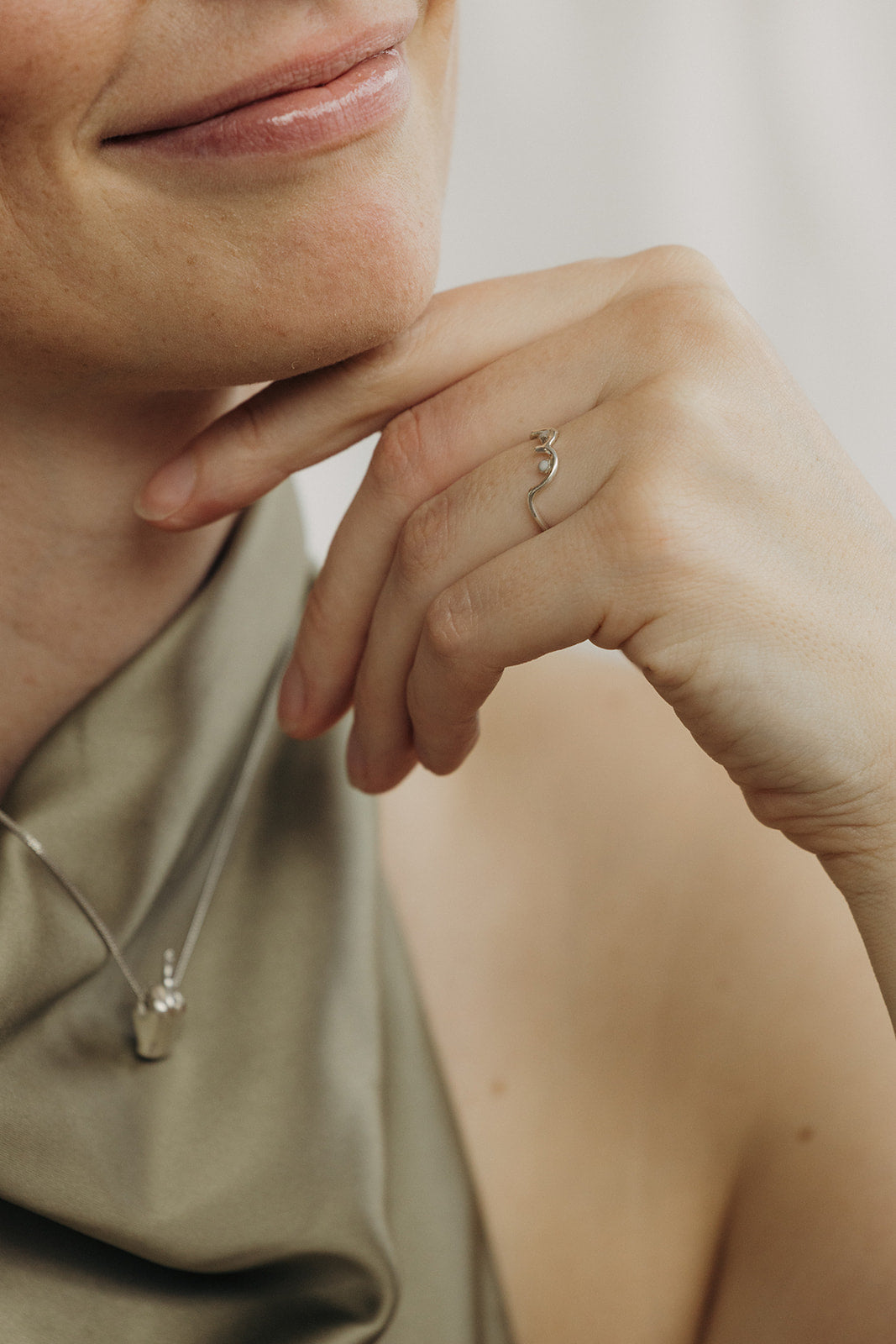 Boobies Ring
